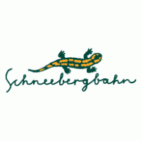 Schneebergbahn Logo PNG Vector