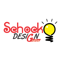 schocko design Logo PNG Vector