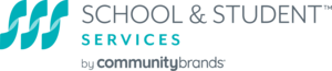 School and Student Services by Community Brands Logo PNG Vector