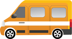 School bus Logo PNG Vector
