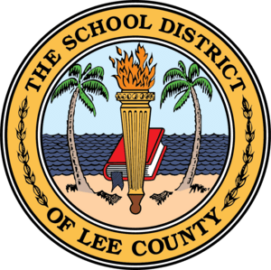 School District of Lee County Logo PNG Vector