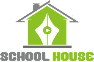School house Logo PNG Vector