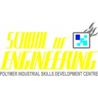 School of Engineering Logo PNG Vector