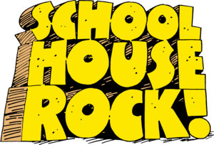Schoolhouse Rock! Logo PNG Vector
