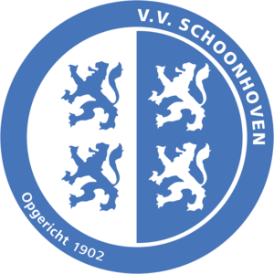 Schoonhoven VV Logo PNG Vector