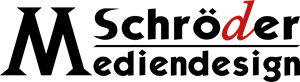 Schröder Mediendesign Logo PNG Vector