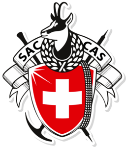 Schweizer Alpen Club Logo Vector