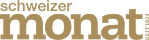 Schweizer Monat Logo Vector