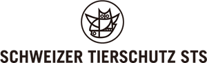 Schweizer Tierschutz STS Logo PNG Vector