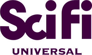 Sci Fi Universal Logo Vector