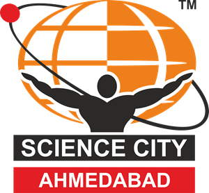 Science City Ahmedabad Logo PNG Vector