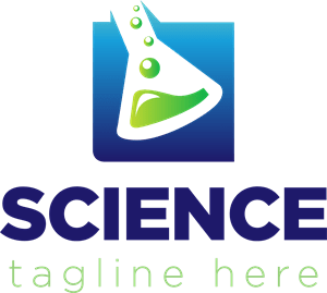 Science Logo PNG Vector