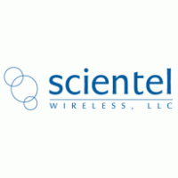 Scientel Wireless, LLC Logo PNG Vector