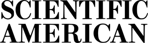 Scientific American Logo Vector