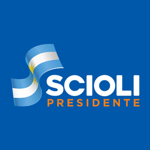 Scioli Presidente Logo PNG Vector