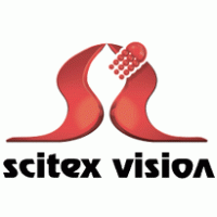 scitex vision Logo PNG Vector