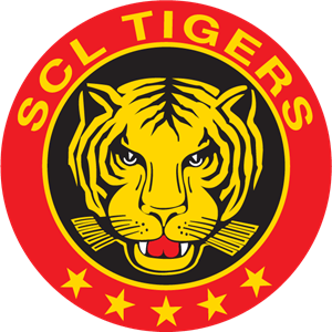 SCL Tigers Logo PNG Vector
