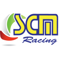 SCM Racing Logo PNG Vector