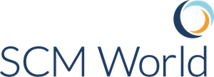 SCM World Logo Vector