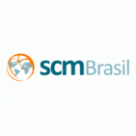 SCMBrasil Logo Vector
