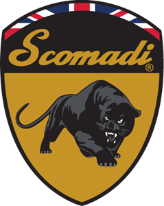 Scomadi Logo Vector