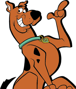 Scooby Doo Logo PNG Vector