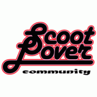 scoot lover Logo Vector