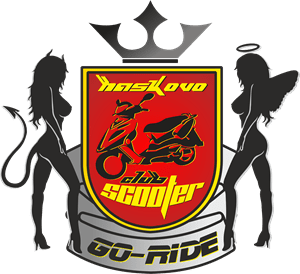Scooter Club Haskovo Logo PNG Vector