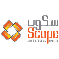 Scope Advertising Logo PNG Vector