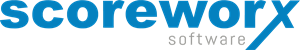 scoreworx software Logo Vector