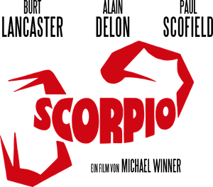 Scorpio Logo Vector