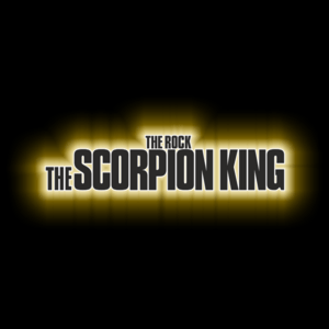 Scorpion King Logo PNG Vector
