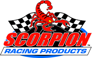 Scorpion Racing Products Logo PNG Vector