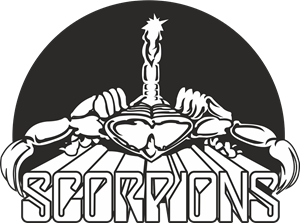Scorpions Logo PNG Vector