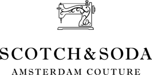 Scotch and Soda Logo PNG Vector