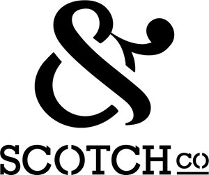 Scotch & Co Logo Vector