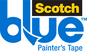ScotchBlue Painter’s Tape Logo PNG Vector