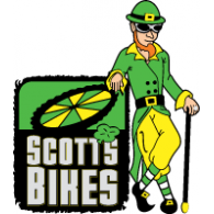 Scott's Bikes Logo PNG Vector