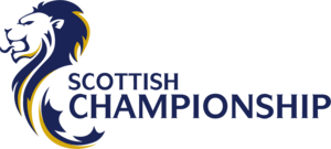 Scottish championship Logo PNG Vector