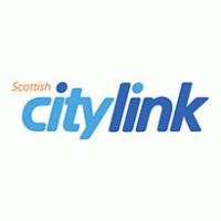 Scottish CityLink Logo PNG Vector