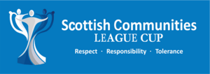 Scottish Communities League Cup Logo PNG Vector
