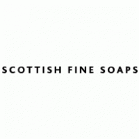 Scottish Fine Soaps Logo PNG Vector