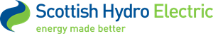 Scottish Hydro Electric Logo PNG Vector