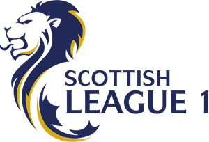 Scottish league 1 Logo PNG Vector