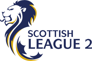 Scottish league 2 Logo PNG Vector