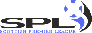 Scottish premier league Logo Vector