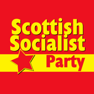 Scottish Socialist Party Logo PNG Vector