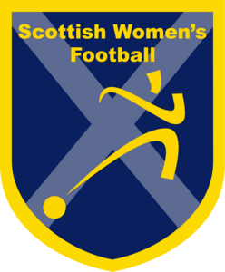 Scottish Womens Football Logo PNG Vector