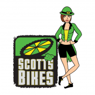 ScottsBikes Logo Vector