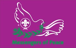 Scout Messengers of Peace Logo PNG Vector
